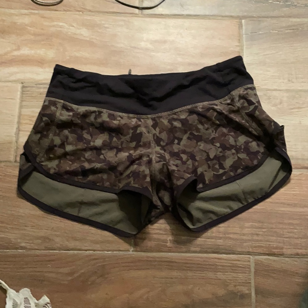 Lululemon shorts